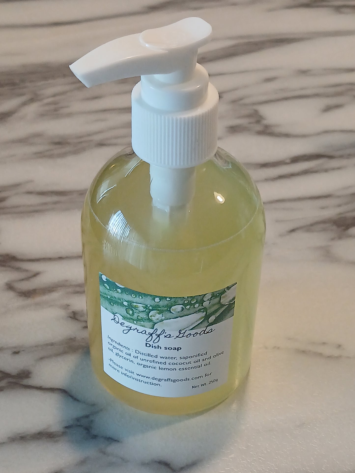 Dish soap 2