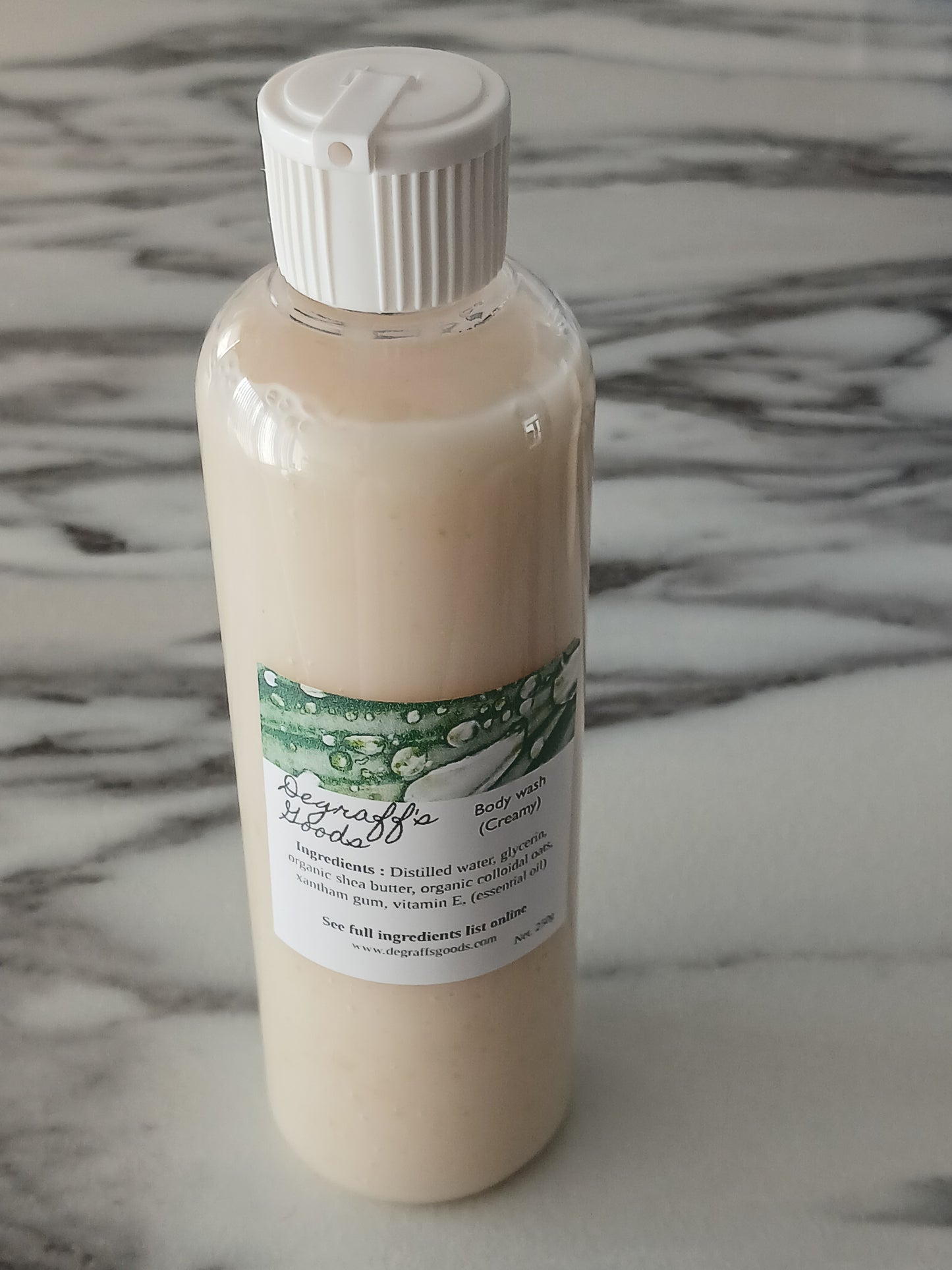 Degraff's Goods - Body Wash