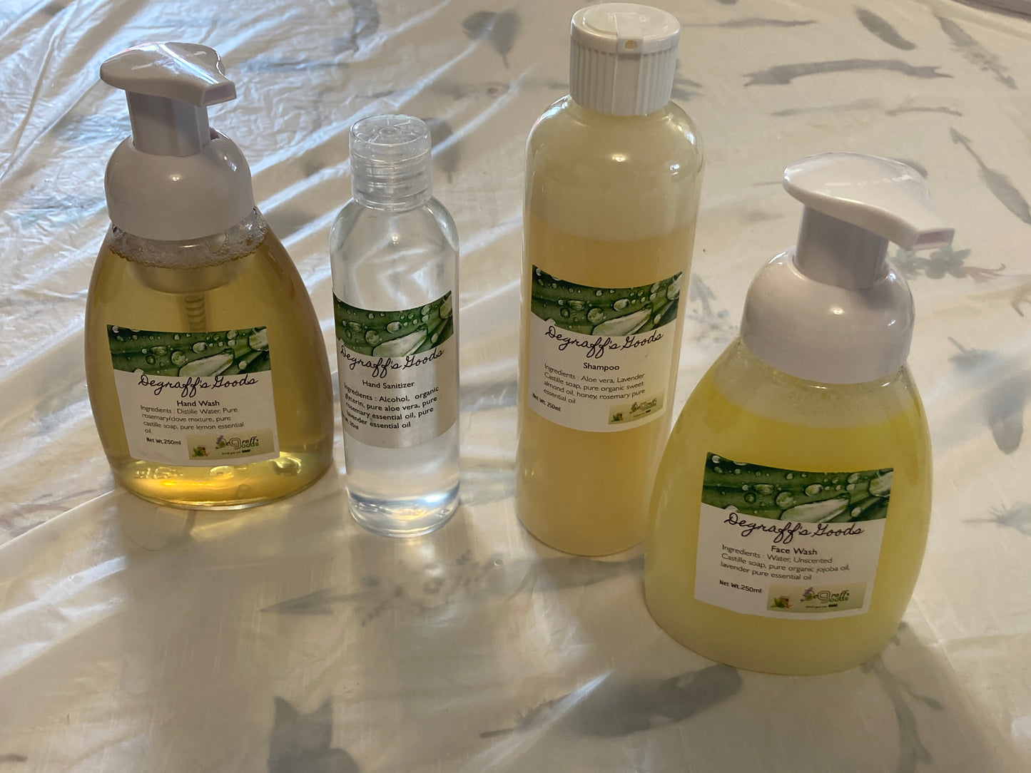 Workshop - Hand Wash