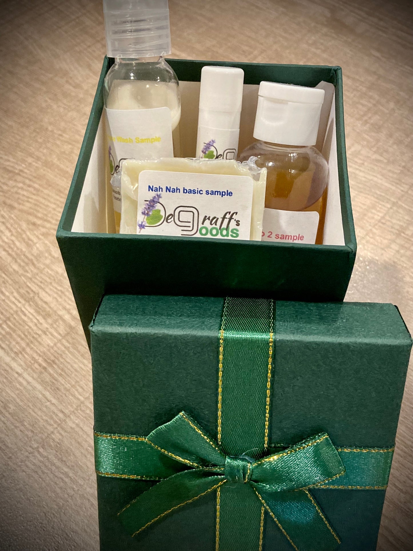 A - Holiday Gift Box 1