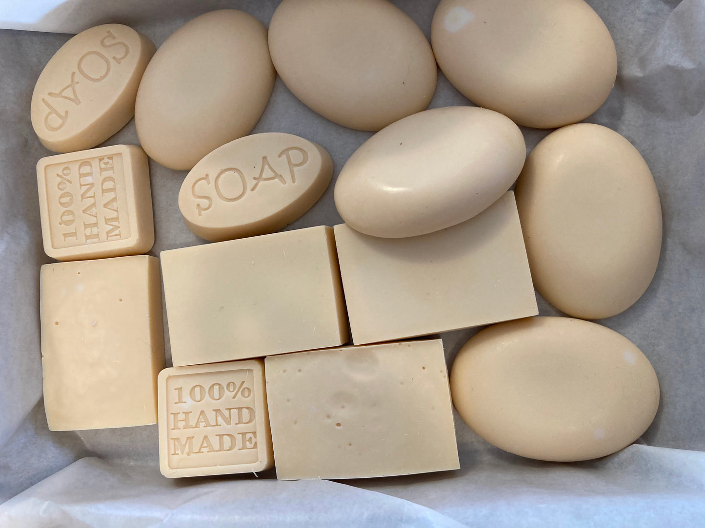 Soap Bar workshop