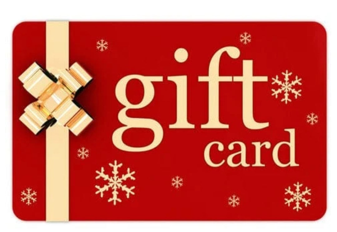 Degraff's Goods - Gift Card