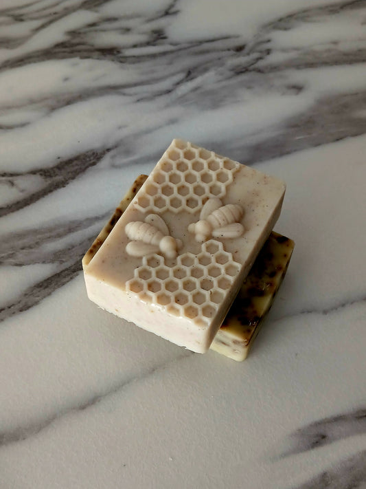 Combos - Exfoliant soaps