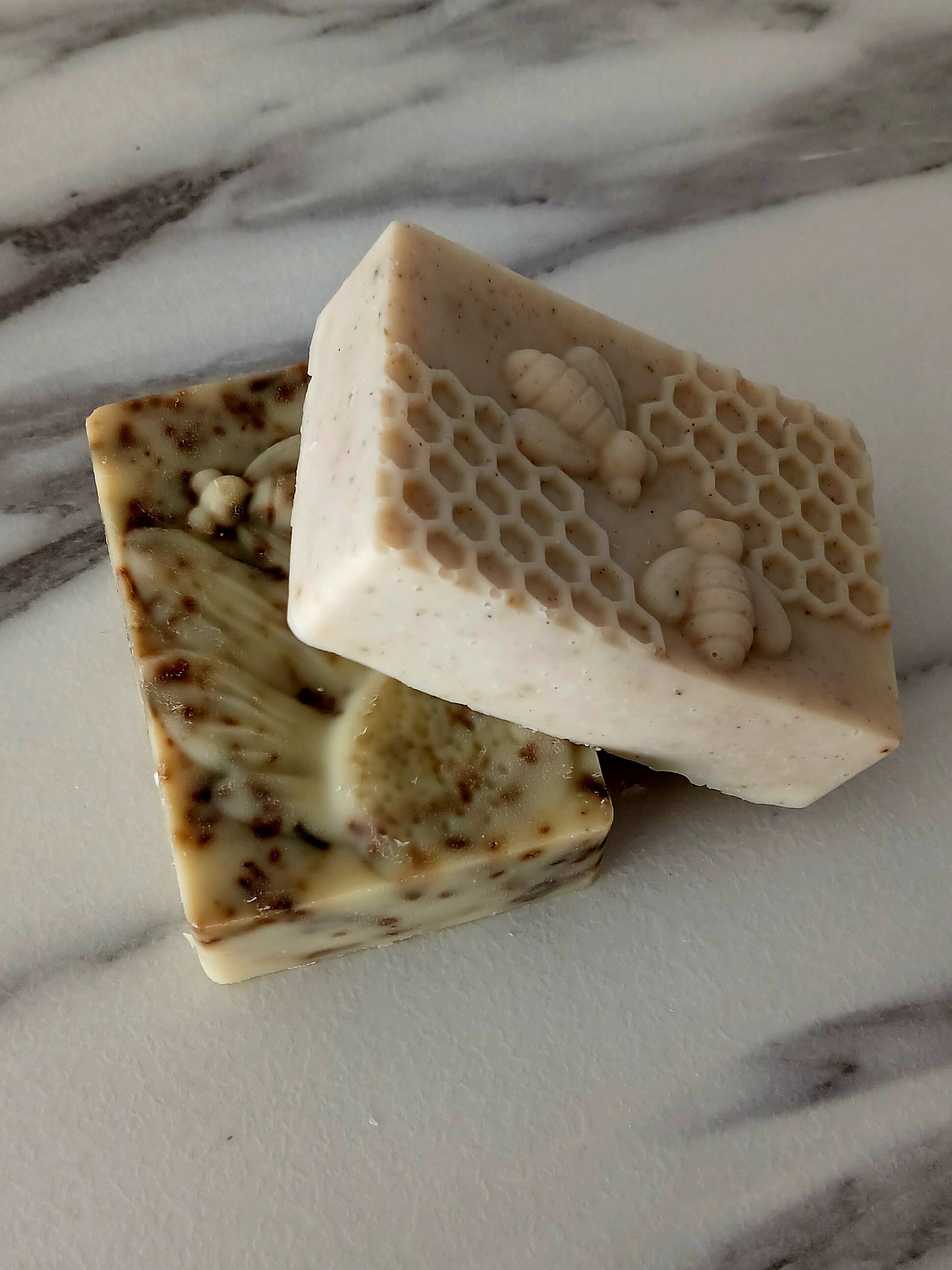 Combos - Exfoliant soaps