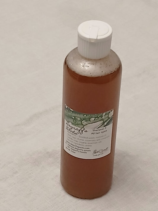 Hair Product - Shampoo II (All hair types)