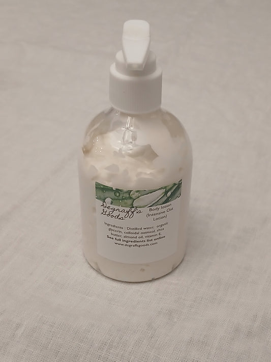 Degraff's Goods Lotions