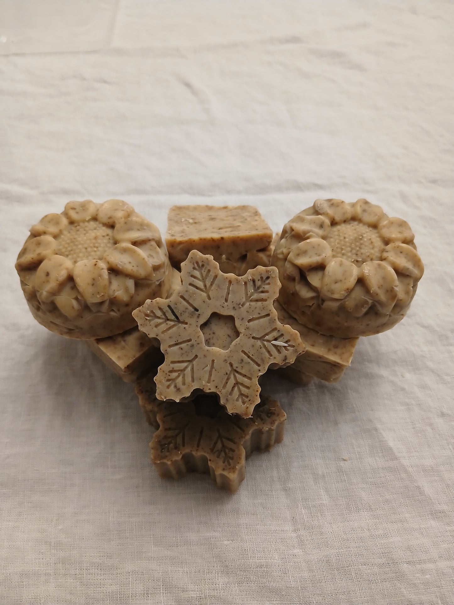 Exfoliant - Leesehv (Lemongrass)