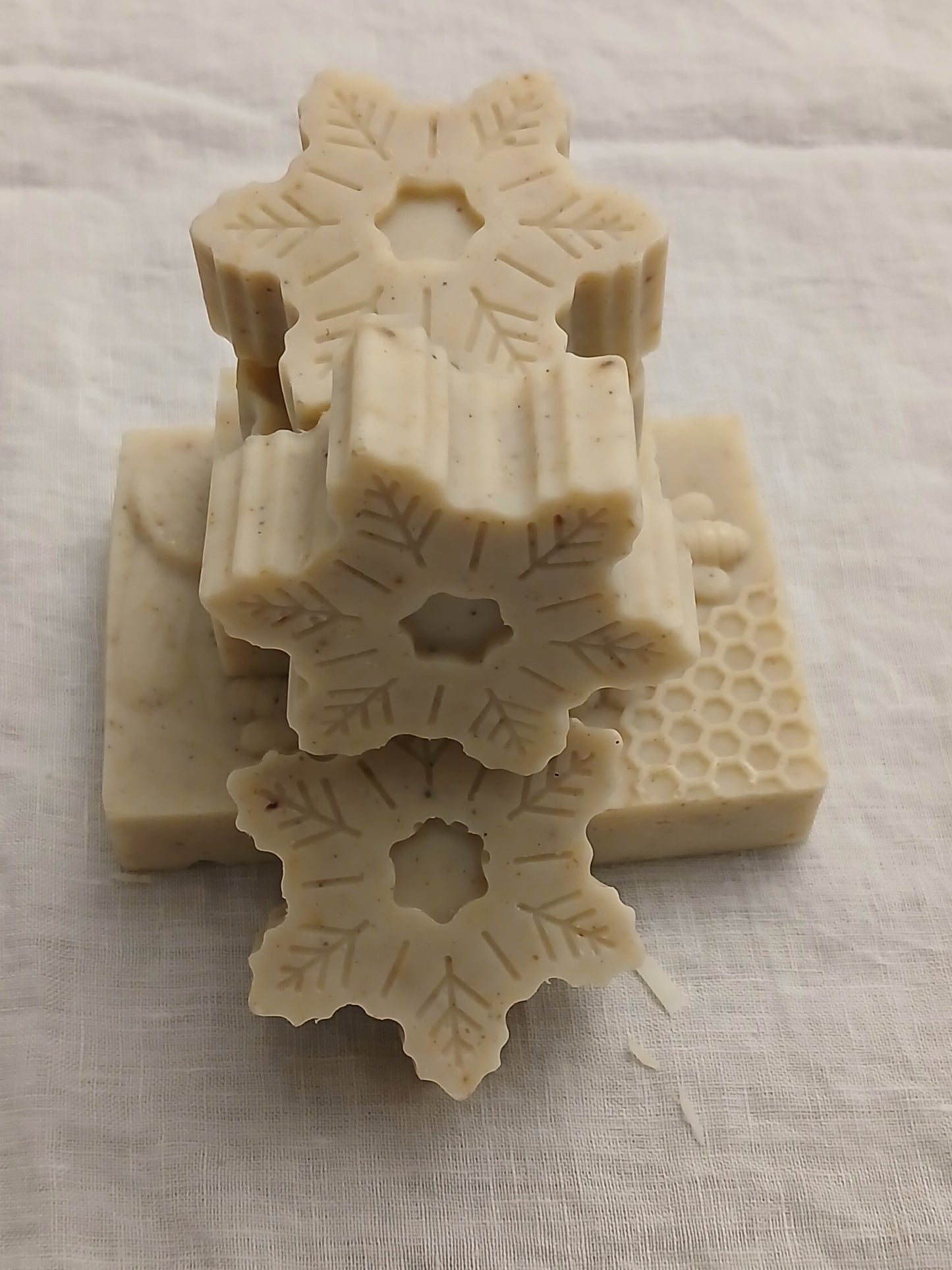 Face Exfoliant - Jessamyn (Lavender)