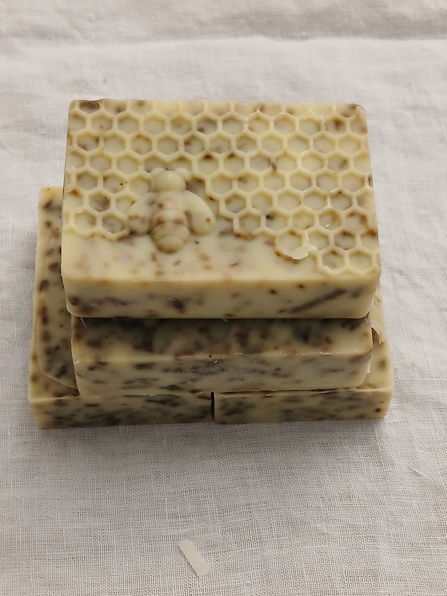 Exfoliant - Tea Tree + Lavender