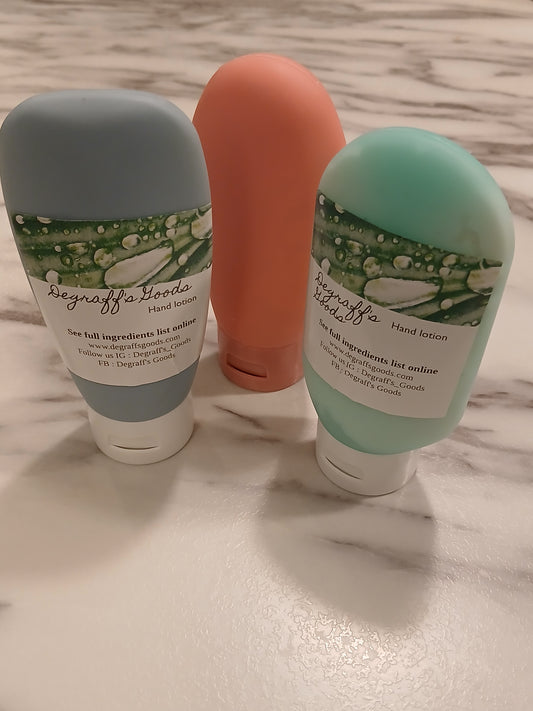Hand Lotion