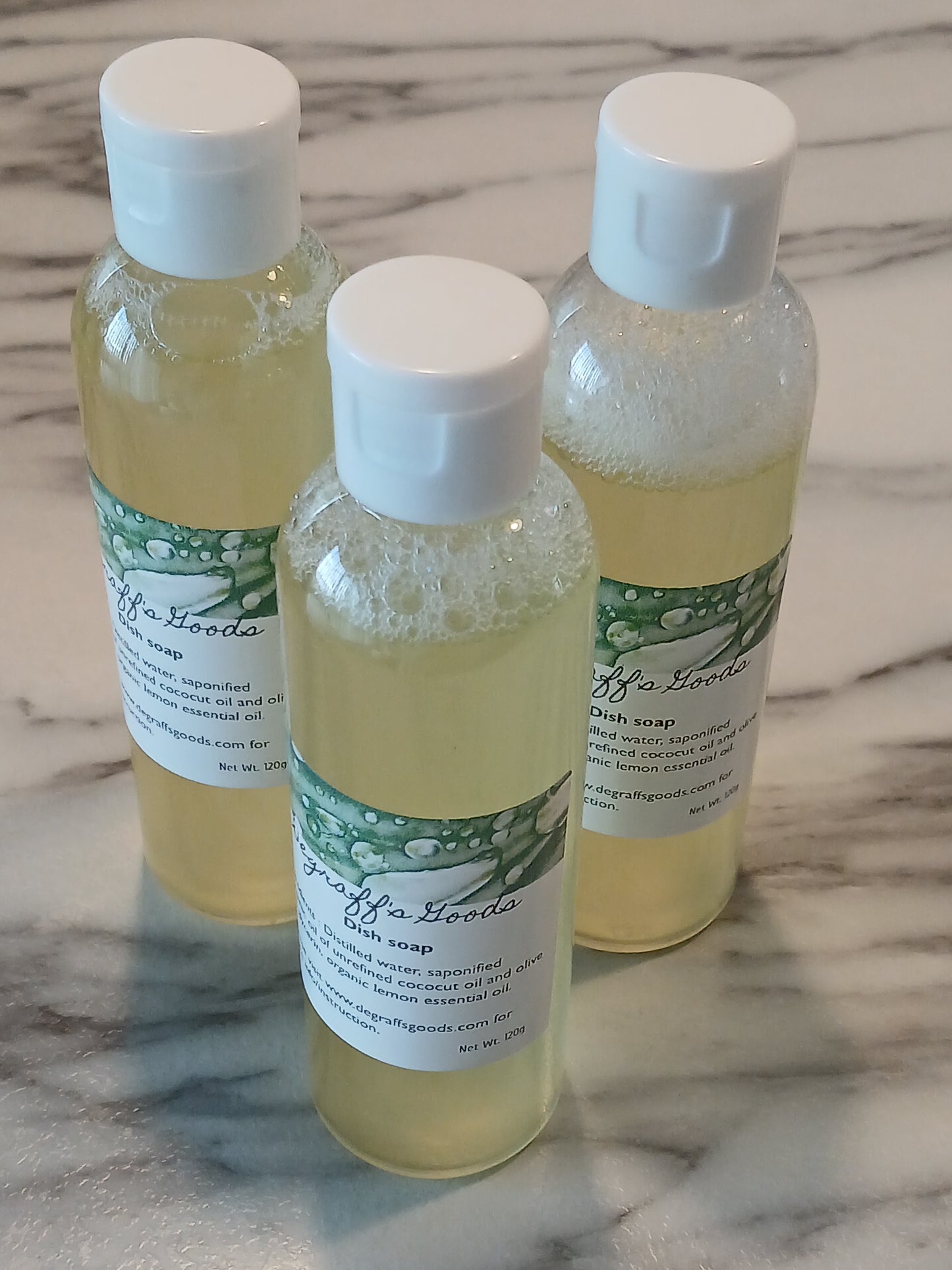 Combos - Dish soap 2