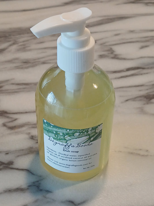Dish soap 2