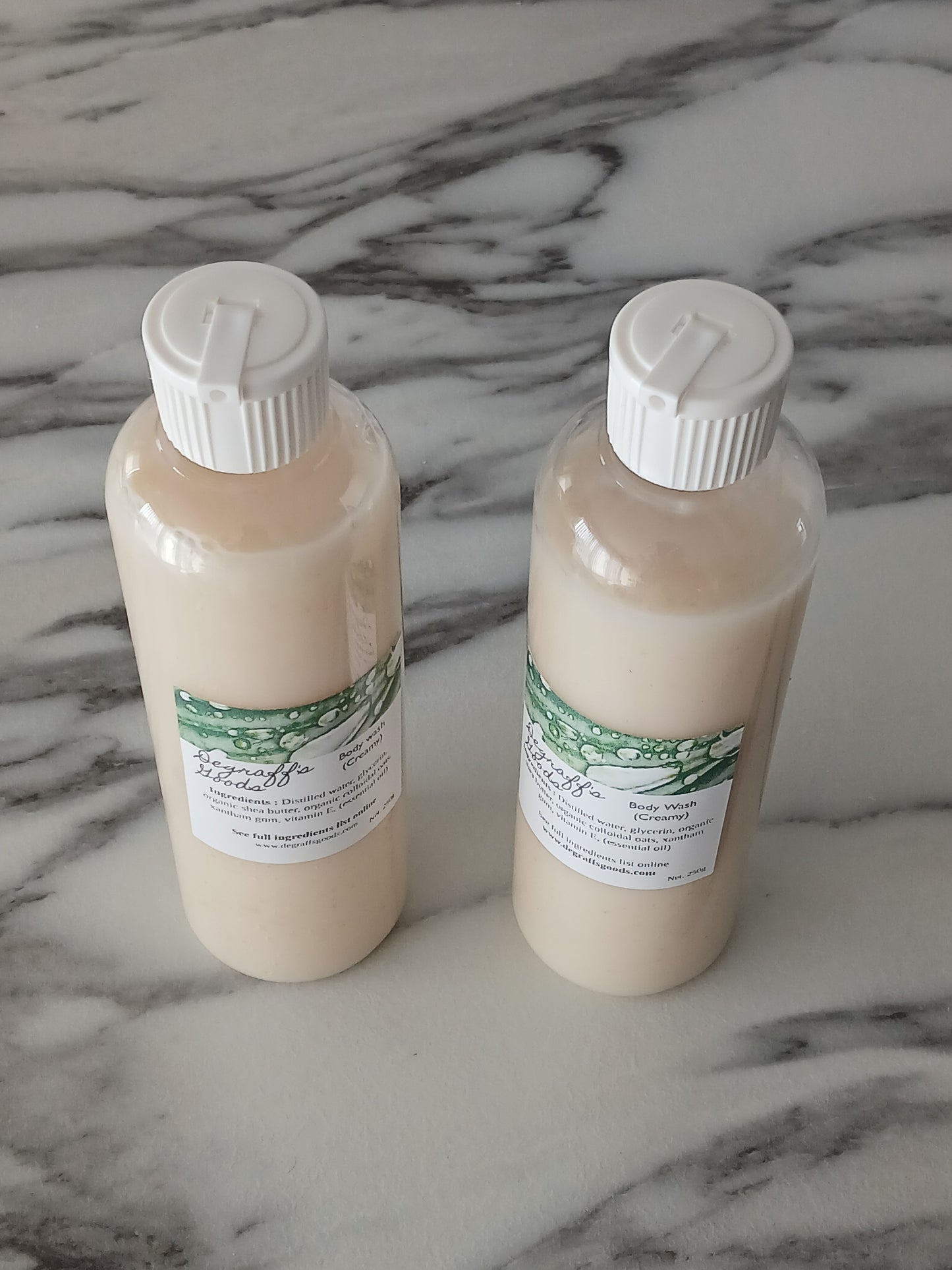 Combos - Body Wash (Creamy)