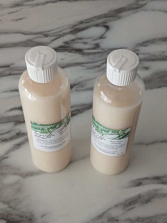 Combos - Body Wash (Creamy)