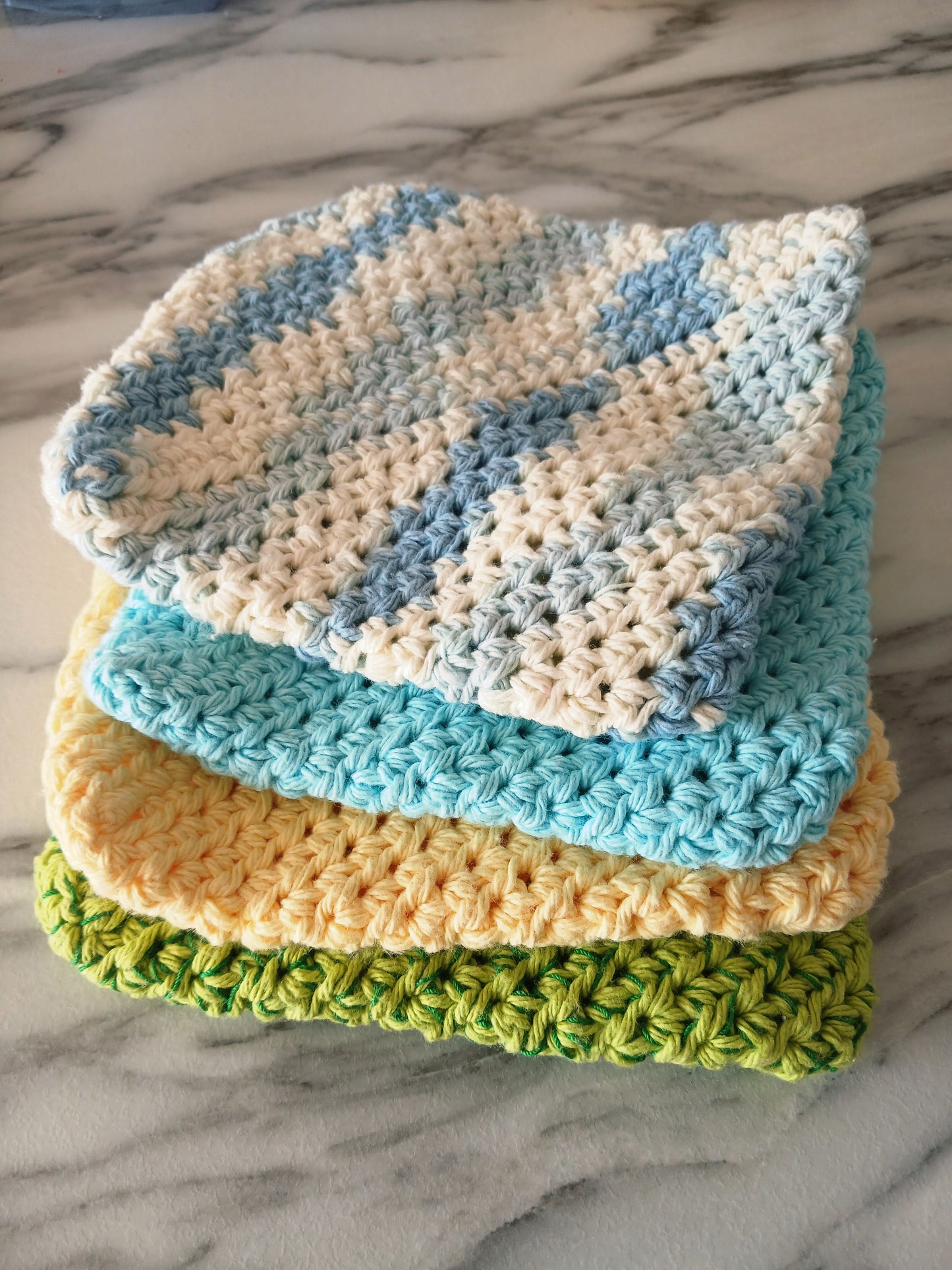 Handknit Goods