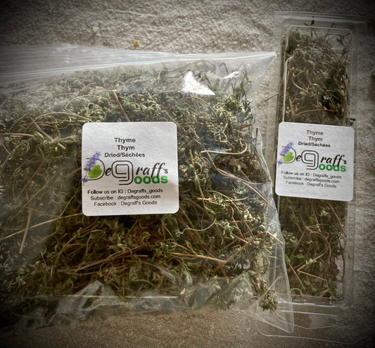 Herb - Fresh/Dried (1 bag) Thyme