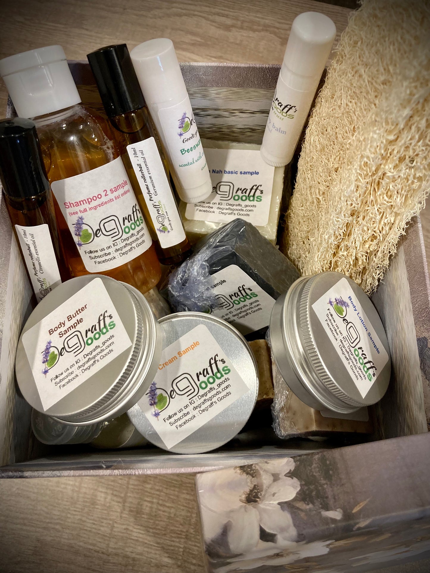 A - Holiday Gift box 3