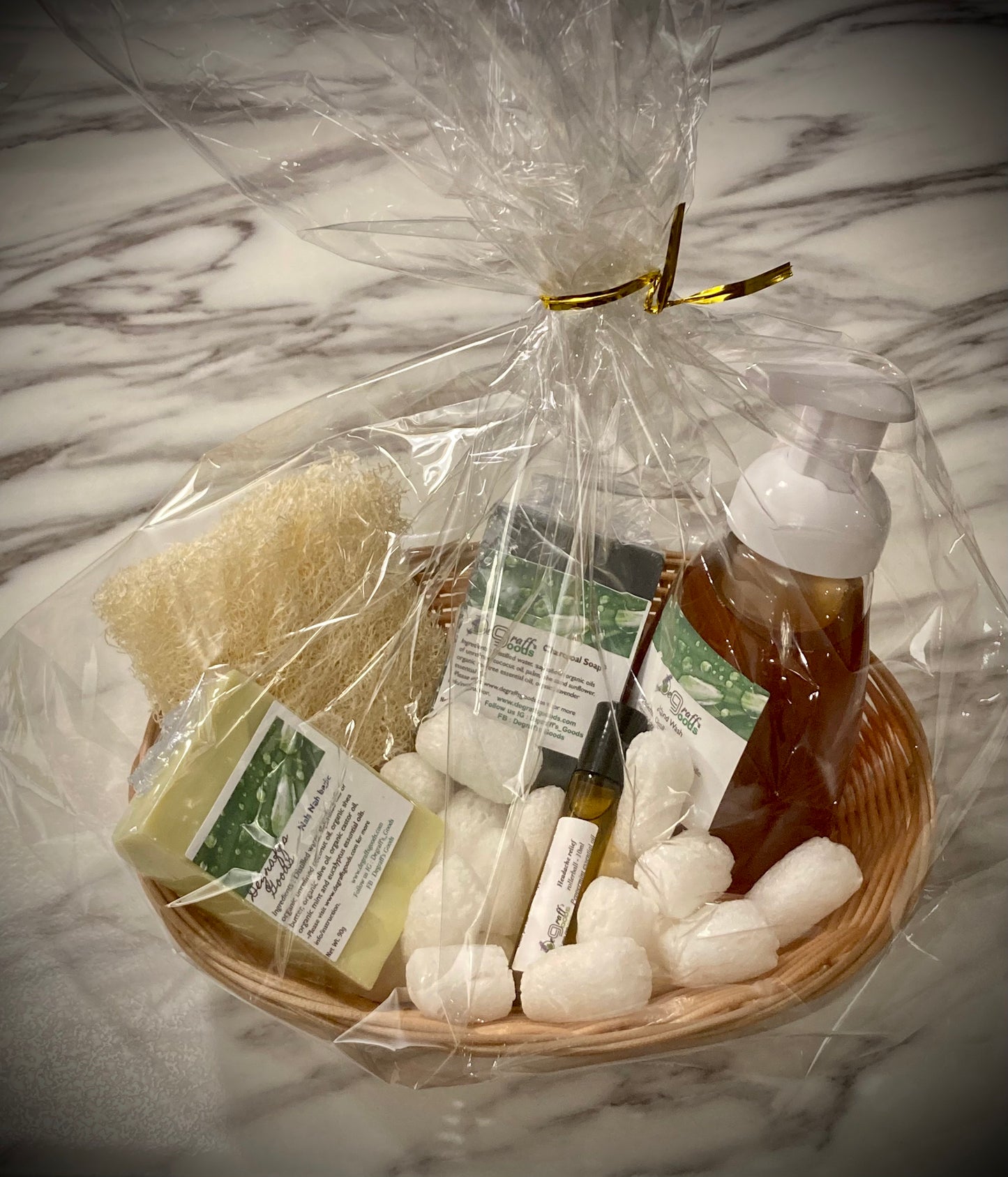 Gift Basket - Starter Basket