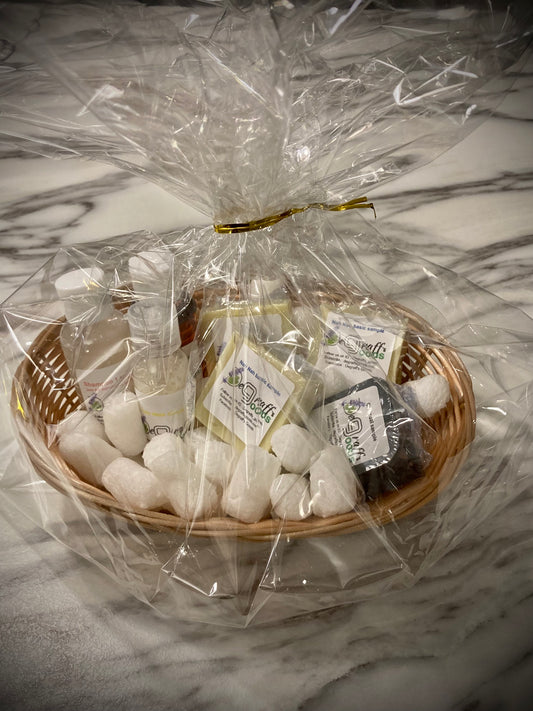 Gift Basket - Samples basket