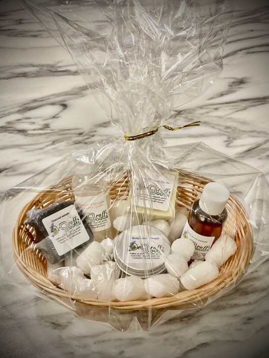 Gift Basket - Samples basket 2