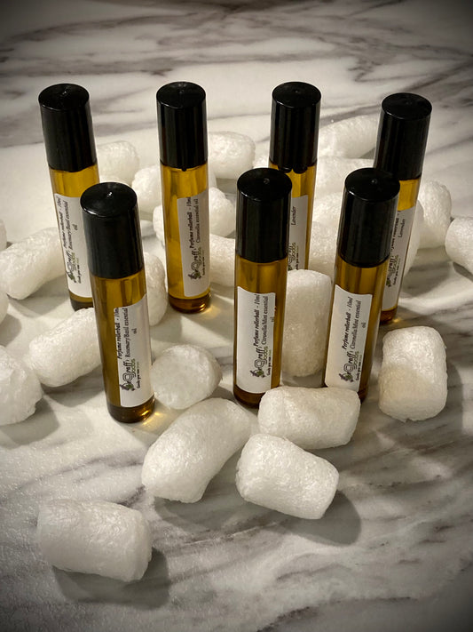 Degraff's Goods - Perfume - Rollerball