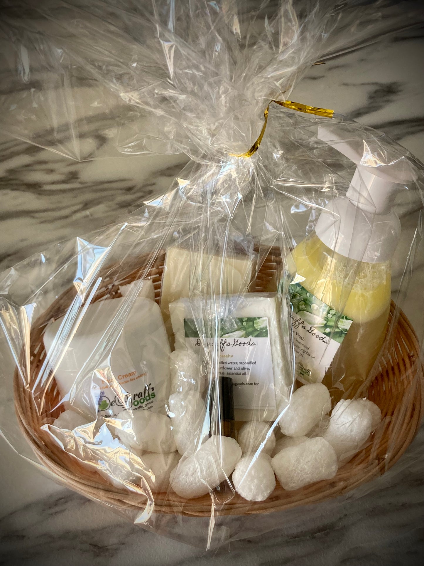 Gift Basket - Facial Basket 2