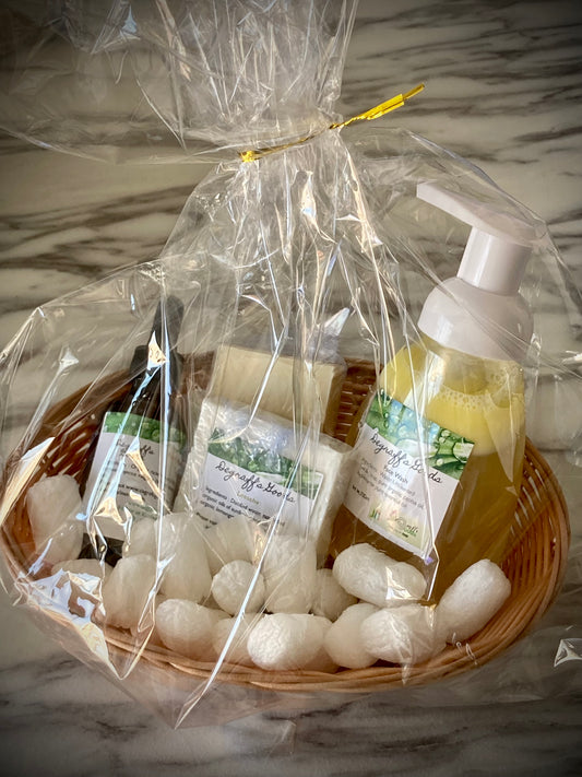 Gift Basket - Facial Basket 1