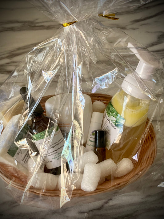 Gift Basket - Facial basket 3