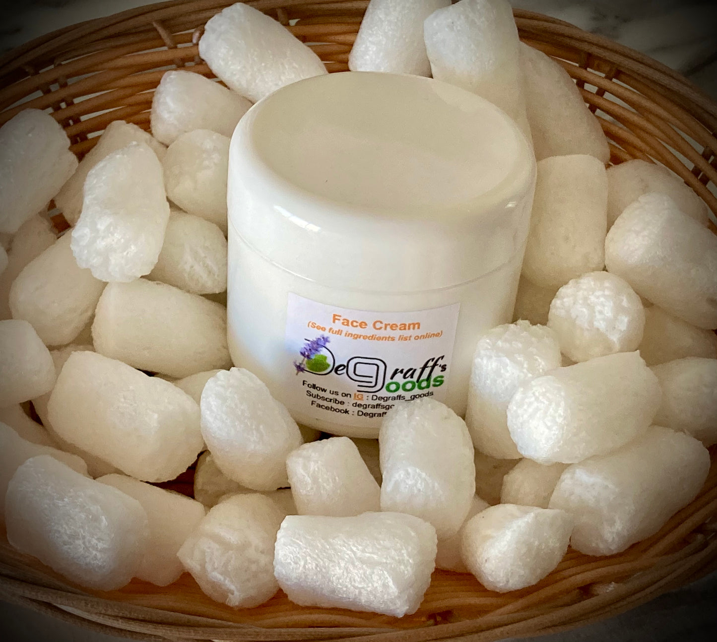 Face - Face Moisturiser (Non-comedogenic)