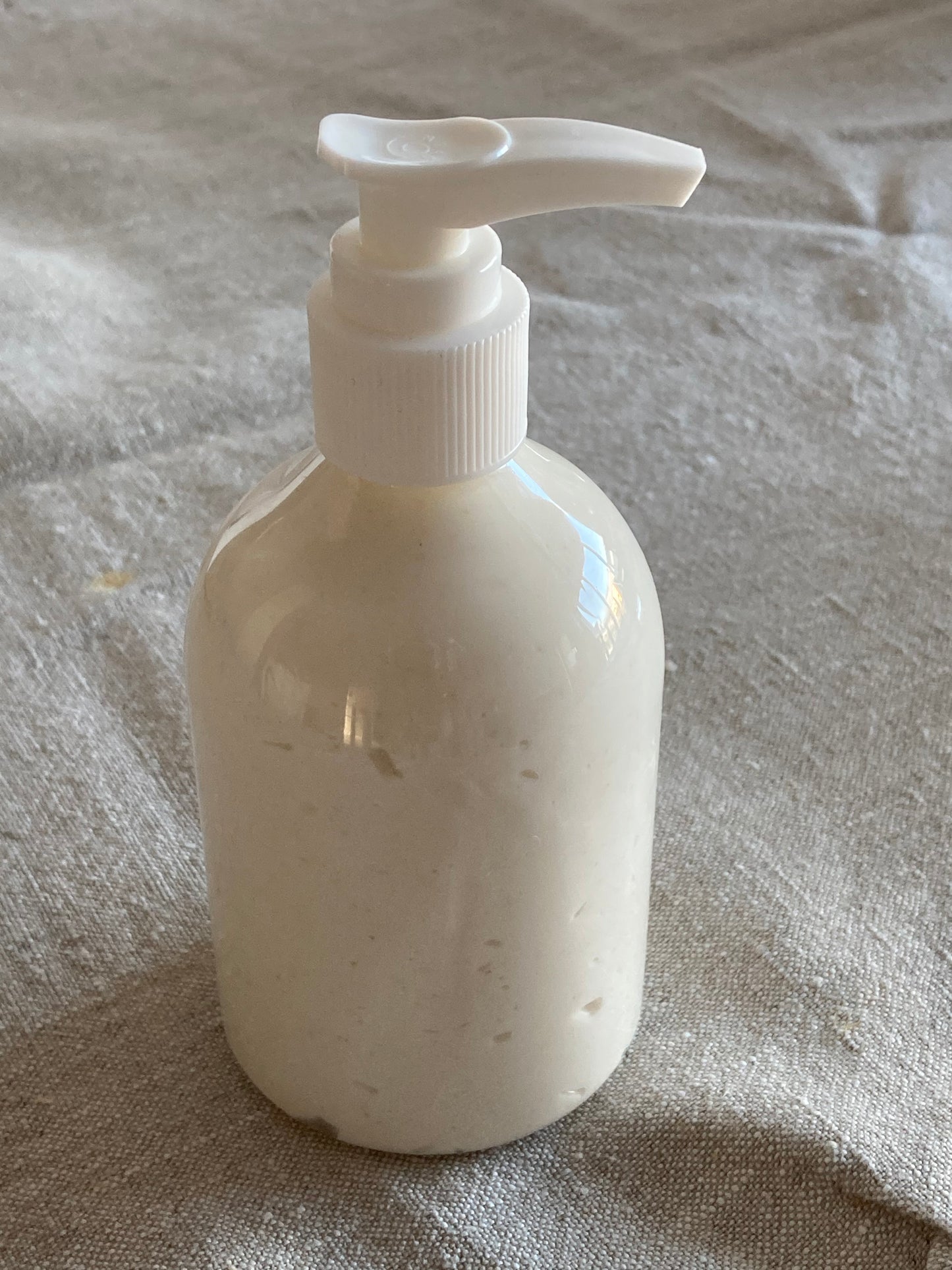 Crema para el cabello